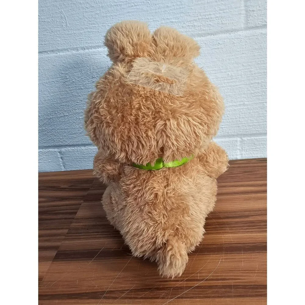 Hallmark Safe Plushie easter‎ Stash Bunny Stuffed Toy Animal Plush Kids Cuddle